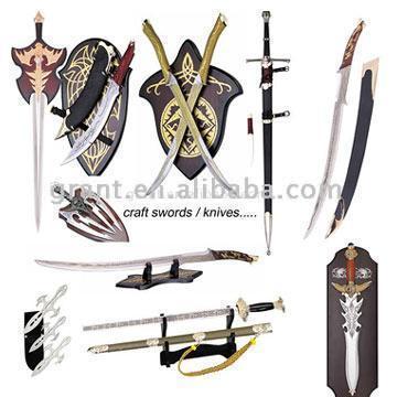  Decorative Sword (Decorative Sword)