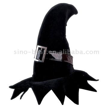  Halloween Witch`s Hat (Halloween Witch`s Hat)