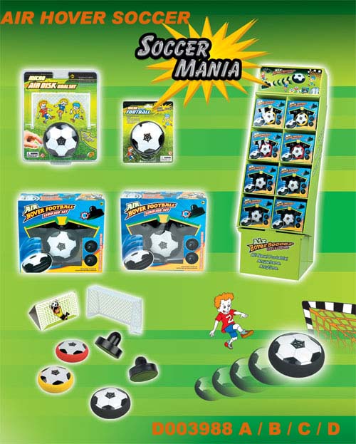  Mini Hover Football Striking Set ( Mini Hover Football Striking Set)