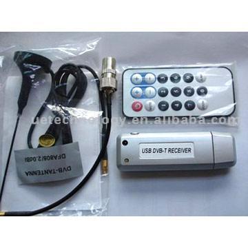  DVB-T Receiver (DVB-T ресивер)