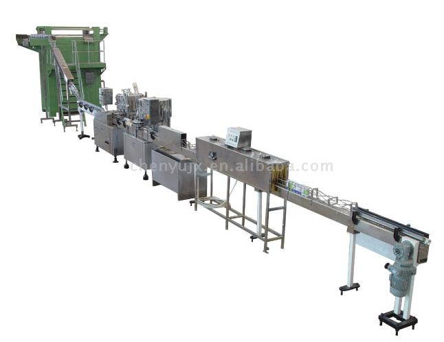  Can Beverage Filling Line (Может напитки Заполнение линия)