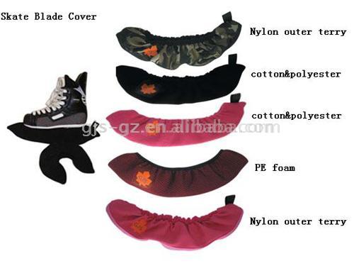 Terry Skate Blade Cover (Terry Skate Blade Cover)