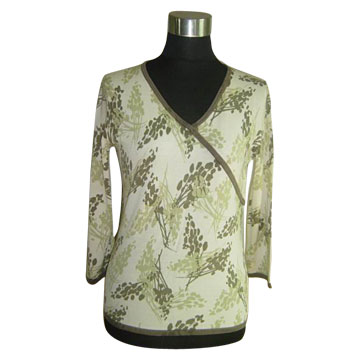  Ladies` Sweater (Ladies `Sweater)