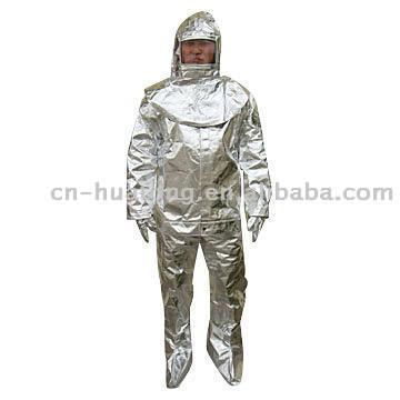 Fire-Fighting Suit (Fire-Fighting Suit)