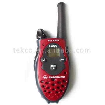 Cool Shape Walkie Talkie (Cool Shape Walkie Talkie)