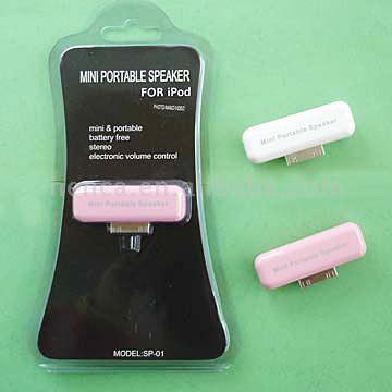 Pink Mini-Lautsprecher für Video-, Nano (Pink Mini-Lautsprecher für Video-, Nano)