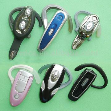 Mobile Phone Bluetooth Headsets (Mobile Phone Bluetooth Headsets)