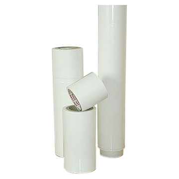  Ivory-White PE Protective Film (Цвета слоновой кости Защитная пленка ПЭ)