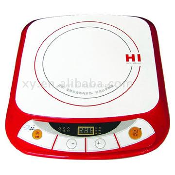  Induction Cooker (Cuisinière à induction)