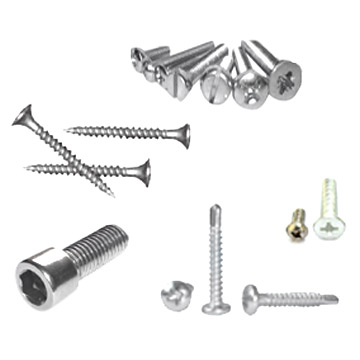  Cap Screws, Socket Screws (Cap Винты, Винты Socket)