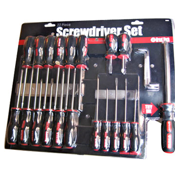  Screwdriver (Tournevis)