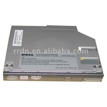  8X DVD-RW Drive (Compatible with DELL 8600,D600,D500 use ) ( 8X DVD-RW Drive (Compatible with DELL 8600,D600,D500 use ))