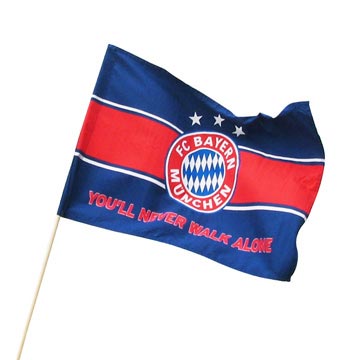  Fan Flag (Вентилятор флаг)
