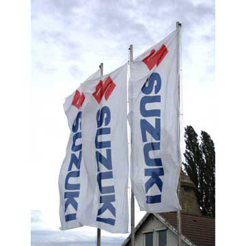  Advertising Flags (Werbefahnen)