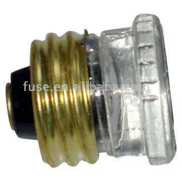  Screw Plug Fuse (Bouchon fusible)