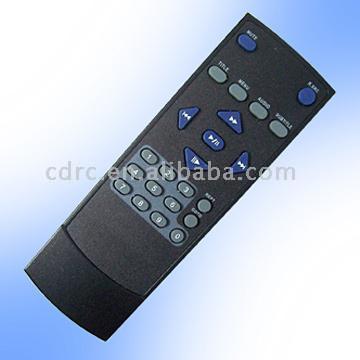  Remote Control (Пульт дистанционного управления)