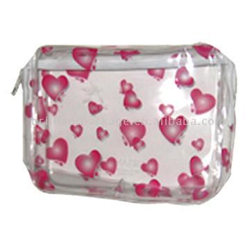  PVC Cosmetic Bag (ПВХ-косметическая сумка)