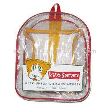  PVC School Bag ( PVC School Bag)