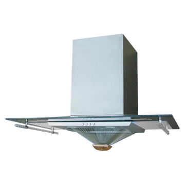  Range Hood (Hotte)