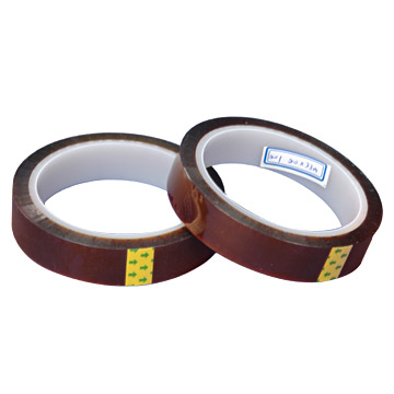  Polyimide Film Silicone Adhesive Tapes (Polyimide pellicule de silicone Rubans adhésifs)