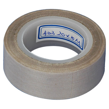  PTFE Glass Cloth Silicone Adhesive Tape (PTFE verre Tissu Ruban adhésif en silicone)