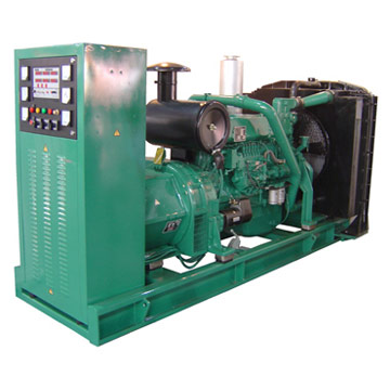  Weichai Steyr Diesel Oil Generating Set (Weichai Steyr diesel Generating Set)