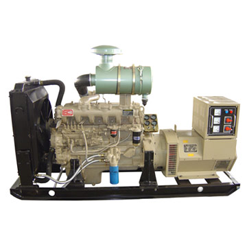  Weichai Ricardo Diesel Oil Generating Set (Weichai Ricardo Diesel Oil Generating Set)