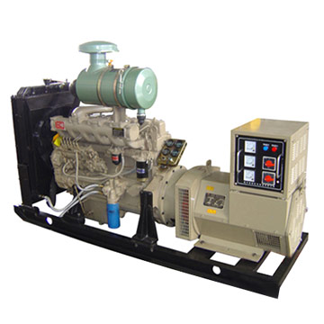  Weichai Ricardo Diesel Oil Generating Set (Weichai Ricardo Diesel Oil Generating Set)