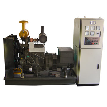  Diesel Oil Generating Set with ATS (Diesel Oil Generating Set avec l`ATS)