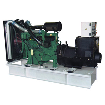 Volvo Diesel Oil Generating Set (Volvo Diesel Oil Generating Set)