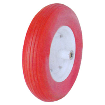  Rubber Wheel (Резиновых колес)