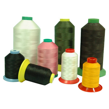 Nylon und Polyester-Thread (Nylon und Polyester-Thread)