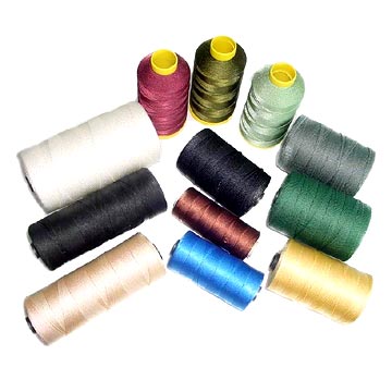  PP, Polyester and Nylon Thread