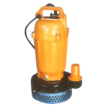  Submersible Motorized Pump (QD, QDX Series) (Submersible pompe motorisée (QD, QDX Series))