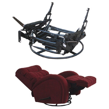  Swivel Glider (Поворотные Glider)