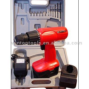  Cordless Drill ( Cordless Drill)