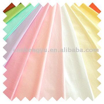  100% Cotton Solid Color Fabrics (100% coton Couleur unie Fabrics)