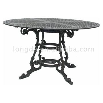  52" Round Table (52 "Round Table)