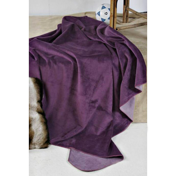  Microfiber Bonded Blanket / Throw (Mikrofaser Bonded Blanket / Throw)