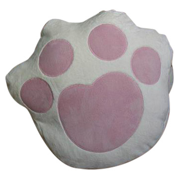  Bear Claw Shaped Cushion ( Bear Claw Shaped Cushion)