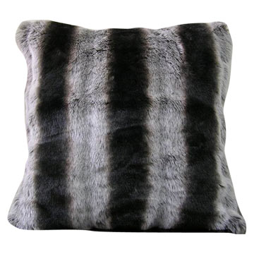  Synthetic Fur Cushion ( Synthetic Fur Cushion)