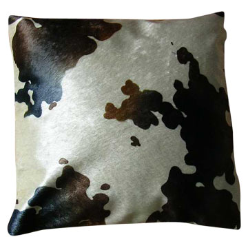  Synthetic Pony Skin Cushion ( Synthetic Pony Skin Cushion)