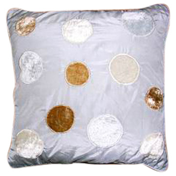  Density Cotton Cushion with Embroidery ( Density Cotton Cushion with Embroidery)