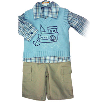  Kid`s 3pc Set ( Kid`s 3pc Set)