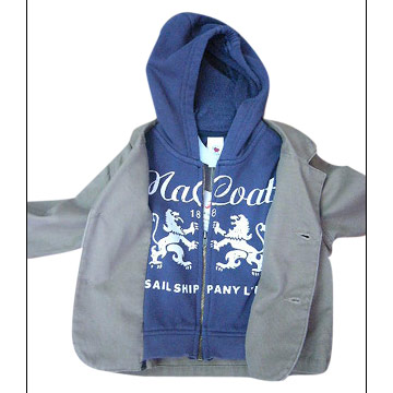  Kid`s Jacket ( Kid`s Jacket)