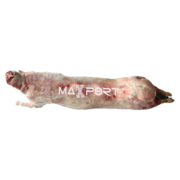  Frozen Inner Mongolia Lamb Carcase With Big Fat Tail ( Frozen Inner Mongolia Lamb Carcase With Big Fat Tail)