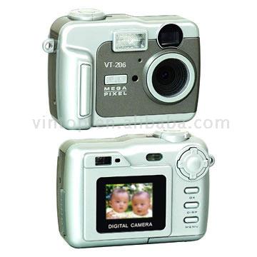  Digital Camera (Appareil photo numérique)