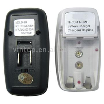  Standard Battery Chargers (Стандартные зарядные устройства)