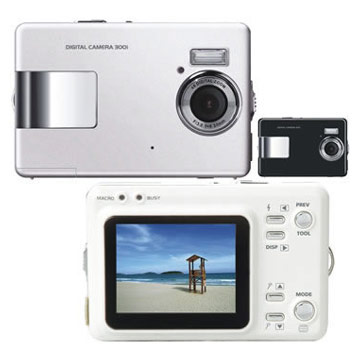  Digital Camera (Цифровые камеры)