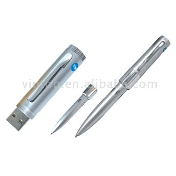  U-Disc Pen (U-Disc Pen)